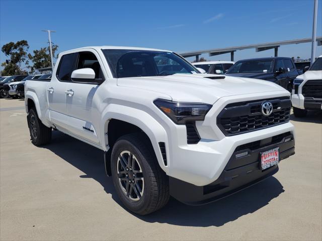 new 2025 Toyota Tacoma car, priced at $46,712