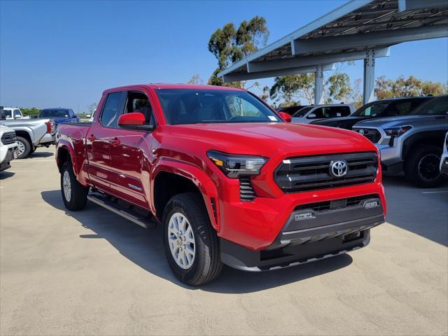 new 2025 Toyota Tacoma car, priced at $45,403