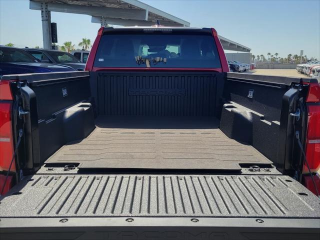 new 2025 Toyota Tacoma car, priced at $45,403