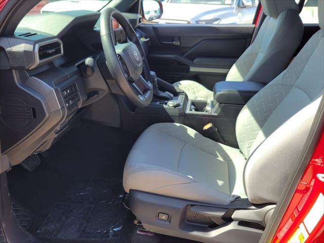 new 2025 Toyota Tacoma car, priced at $45,403