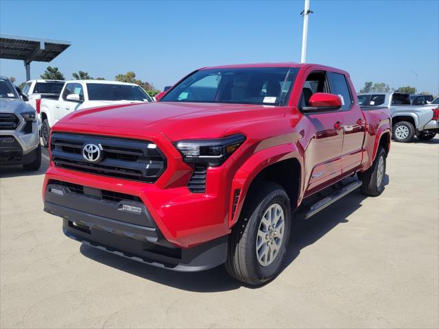 new 2025 Toyota Tacoma car, priced at $45,403