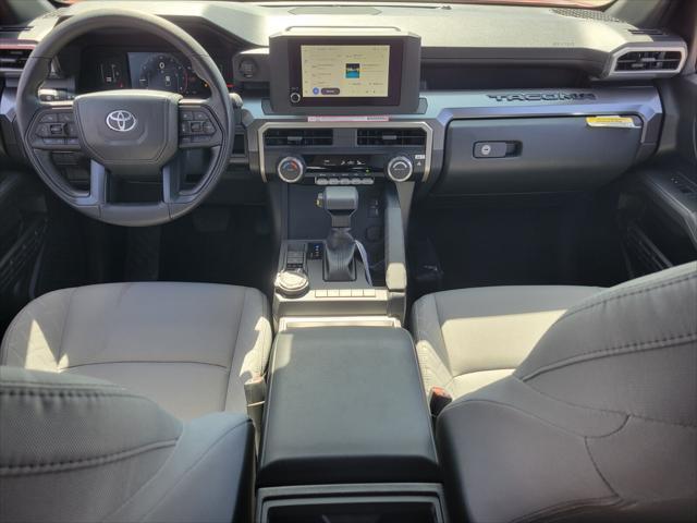 new 2025 Toyota Tacoma car, priced at $45,403
