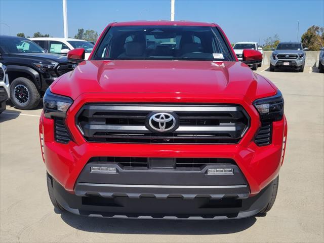 new 2025 Toyota Tacoma car, priced at $45,403
