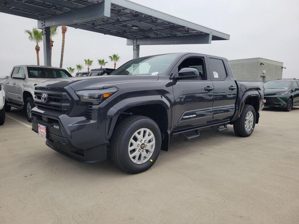 new 2025 Toyota Tacoma car, priced at $44,643