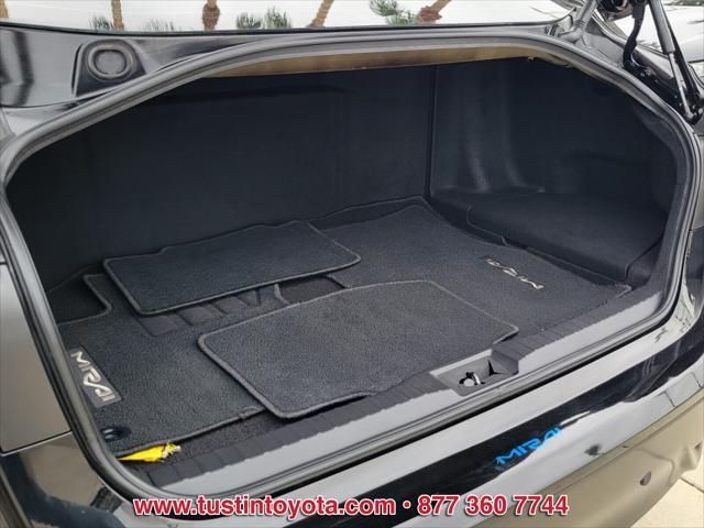 used 2023 Toyota Mirai car, priced at $20,998