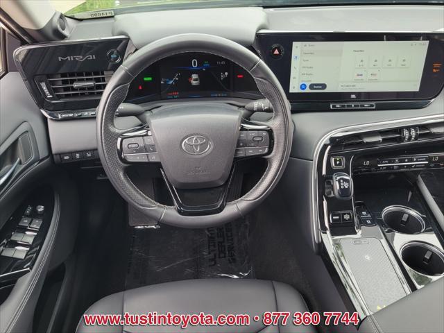 used 2023 Toyota Mirai car, priced at $20,998
