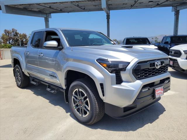 new 2025 Toyota Tacoma car, priced at $46,568
