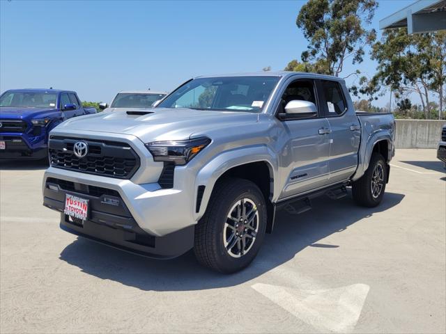 new 2025 Toyota Tacoma car, priced at $46,568