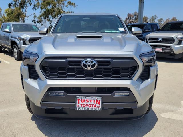 new 2025 Toyota Tacoma car, priced at $46,568