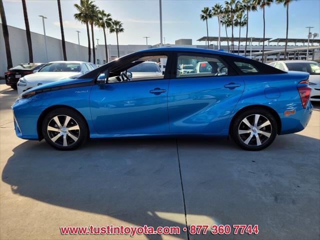 used 2019 Toyota Mirai car, priced at $9,588