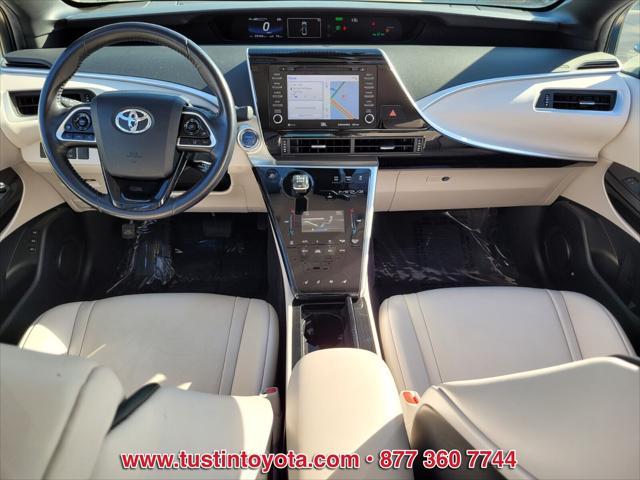 used 2019 Toyota Mirai car, priced at $9,588