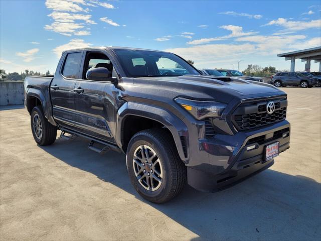 new 2025 Toyota Tacoma car, priced at $46,303