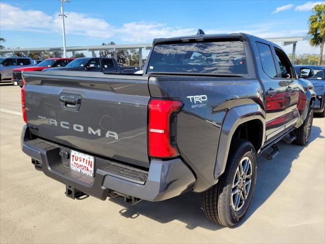 new 2025 Toyota Tacoma car, priced at $46,303