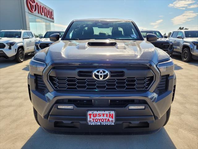 new 2025 Toyota Tacoma car, priced at $46,303