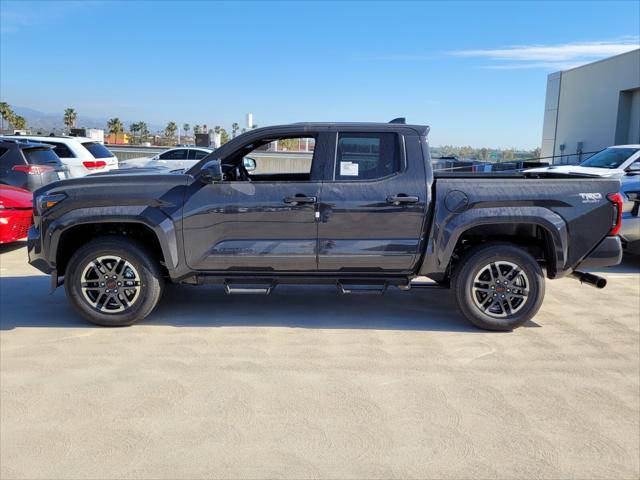 new 2025 Toyota Tacoma car, priced at $46,303