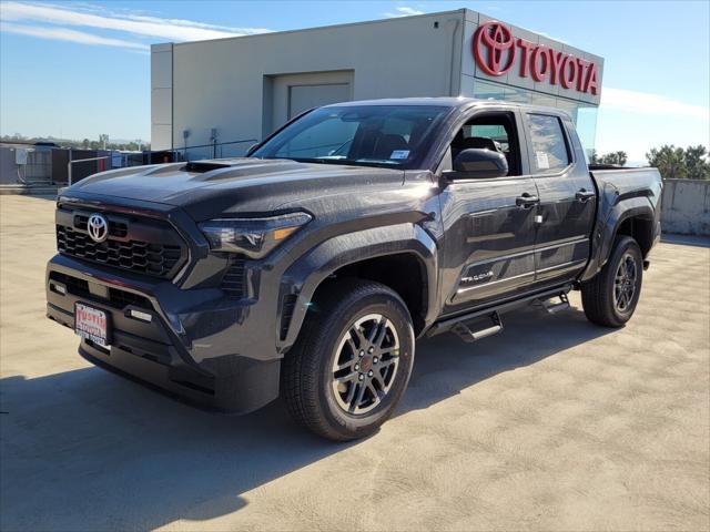 new 2025 Toyota Tacoma car, priced at $46,303