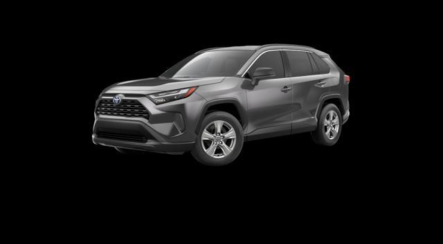 new 2024 Toyota RAV4 Hybrid car, priced at $34,837