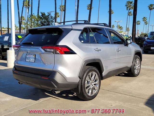 used 2022 Toyota RAV4 car, priced at $31,998