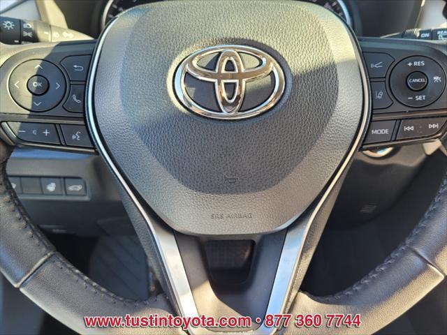 used 2022 Toyota RAV4 car, priced at $31,998