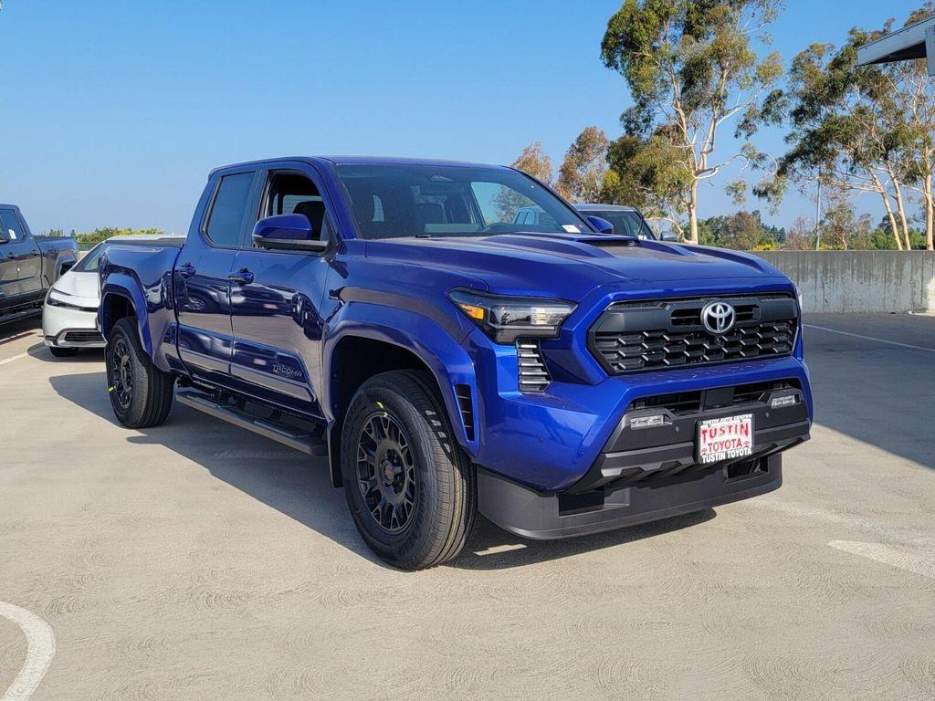 new 2025 Toyota Tacoma car, priced at $54,987
