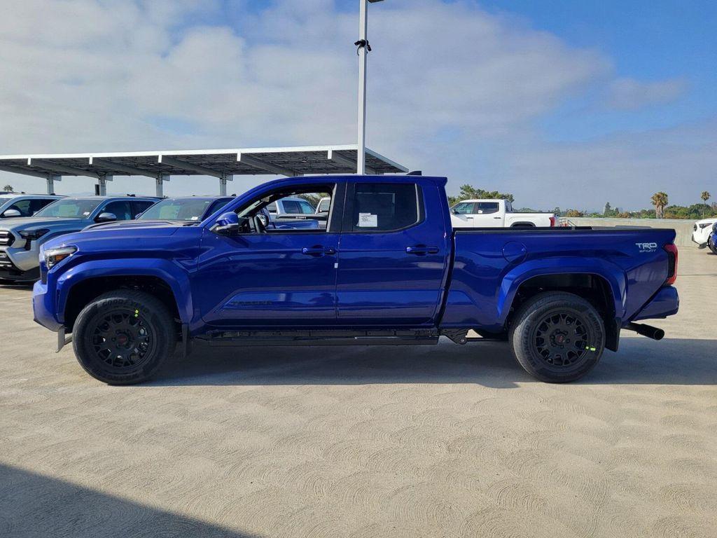 new 2025 Toyota Tacoma car, priced at $54,987