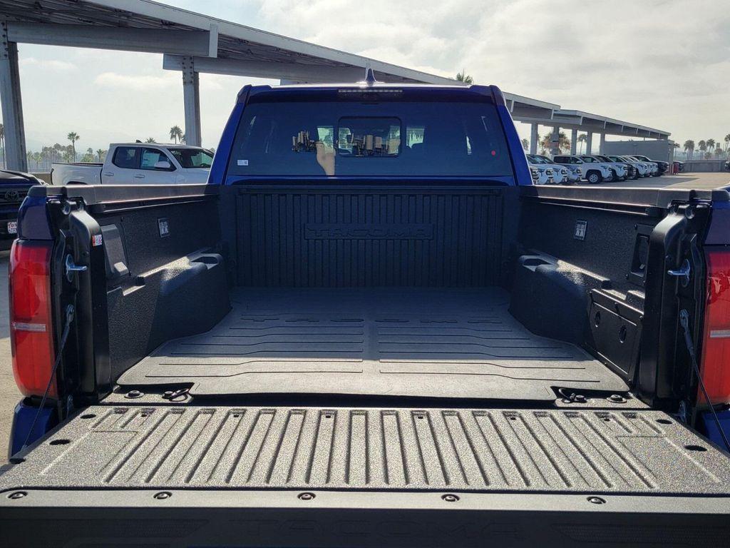 new 2025 Toyota Tacoma car, priced at $54,987