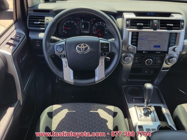 used 2024 Toyota 4Runner car, priced at $46,998