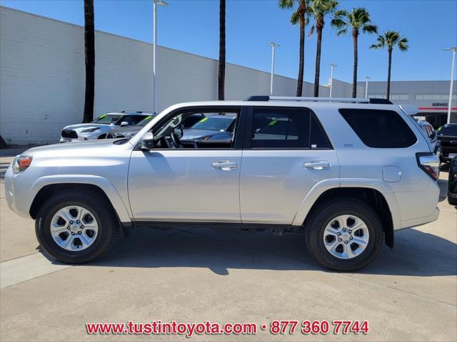 used 2024 Toyota 4Runner car, priced at $46,998