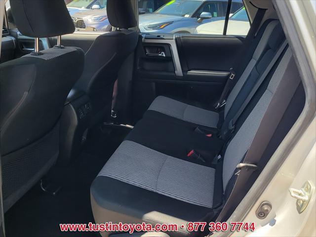 used 2024 Toyota 4Runner car, priced at $46,998