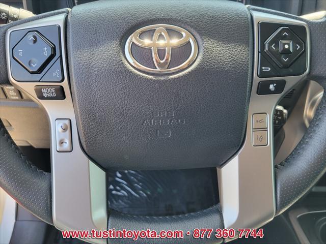 used 2024 Toyota 4Runner car, priced at $46,998