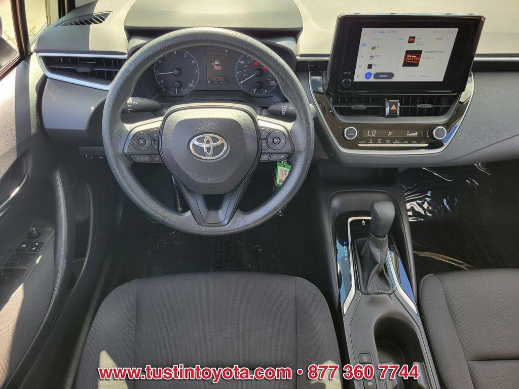 used 2023 Toyota Corolla car, priced at $22,881