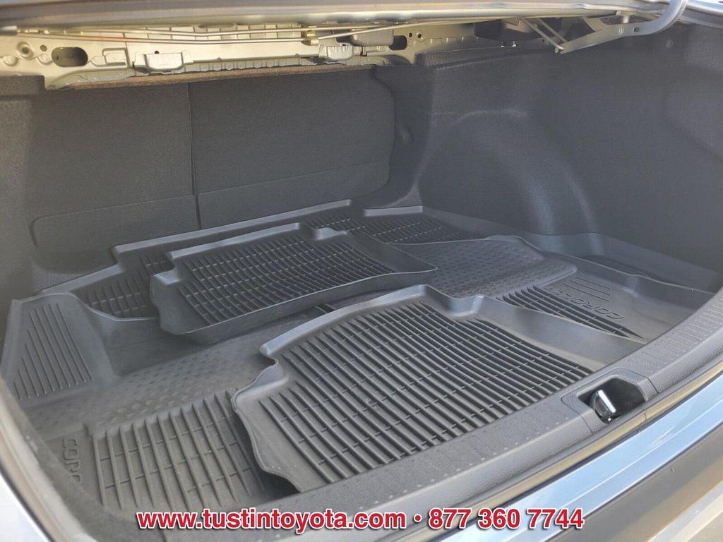 used 2023 Toyota Corolla car, priced at $22,881