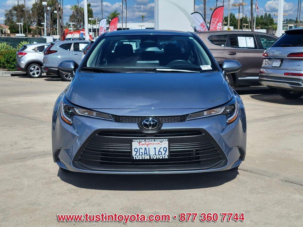 used 2023 Toyota Corolla car, priced at $22,881