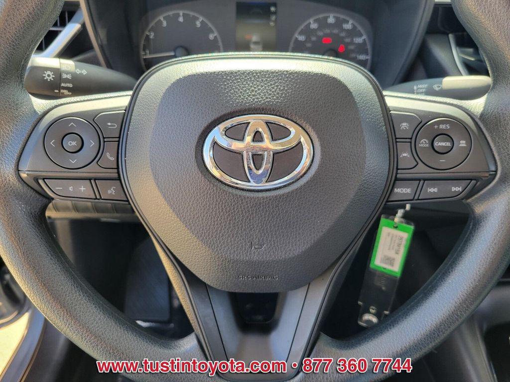 used 2023 Toyota Corolla car, priced at $22,881