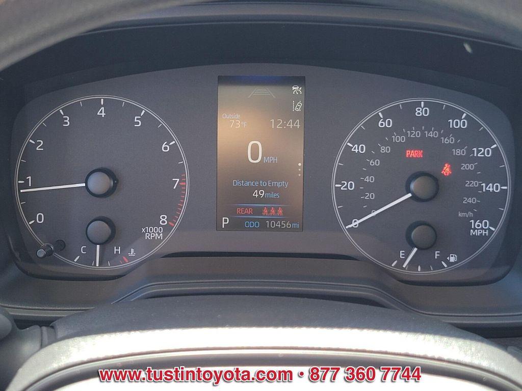 used 2023 Toyota Corolla car, priced at $22,881