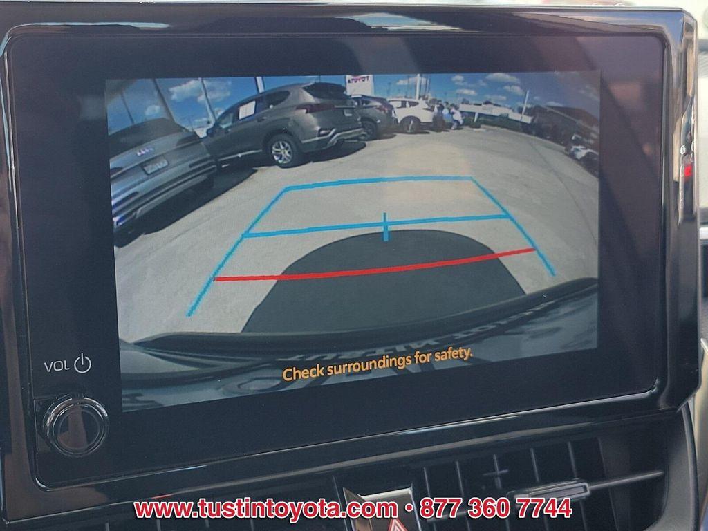 used 2023 Toyota Corolla car, priced at $22,881