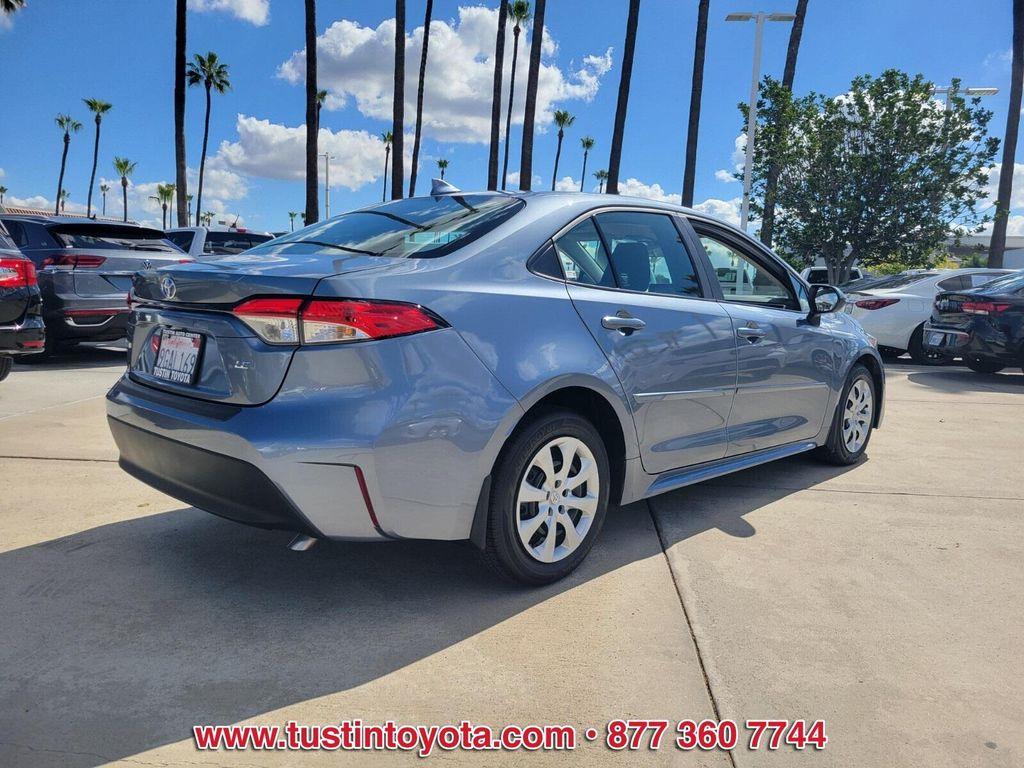 used 2023 Toyota Corolla car, priced at $22,881