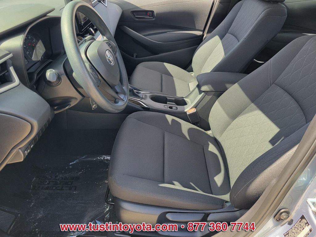 used 2023 Toyota Corolla car, priced at $22,881