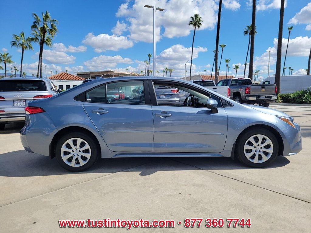 used 2023 Toyota Corolla car, priced at $22,881