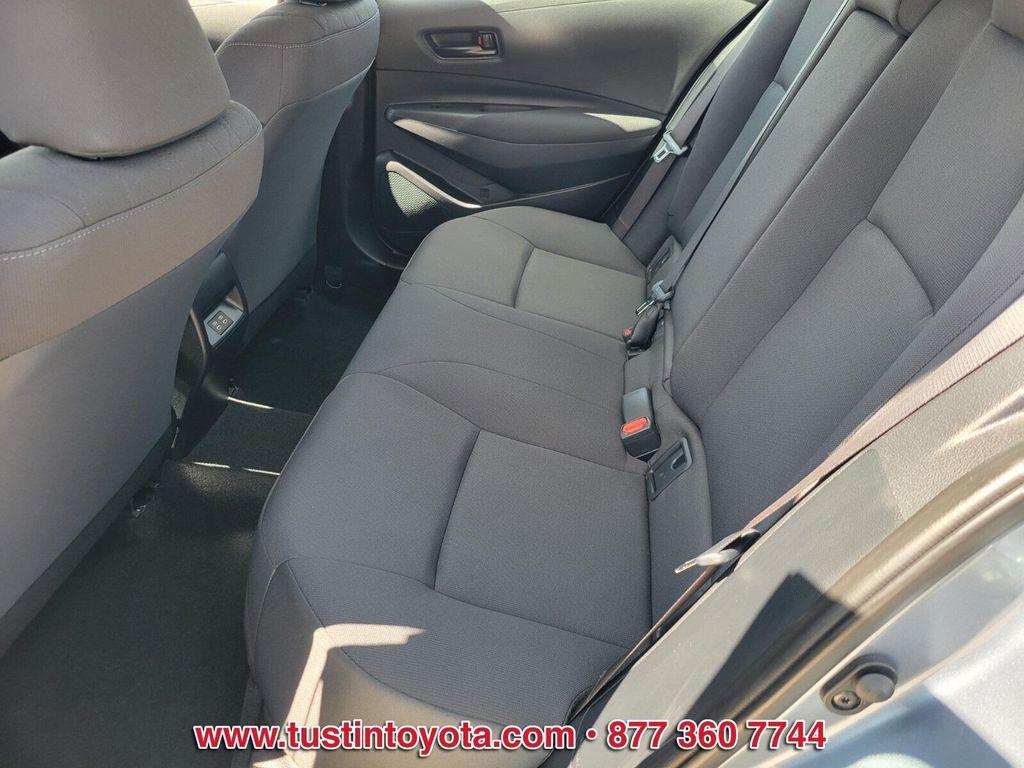 used 2023 Toyota Corolla car, priced at $22,881
