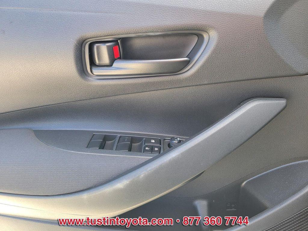 used 2023 Toyota Corolla car, priced at $22,881