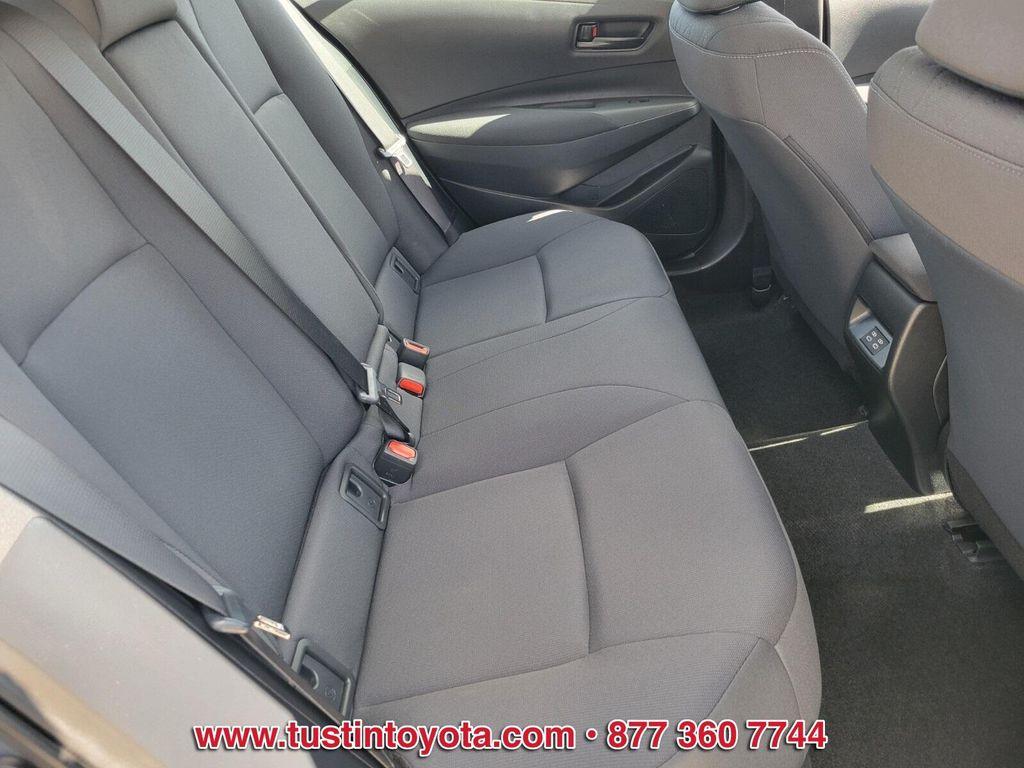 used 2023 Toyota Corolla car, priced at $22,881