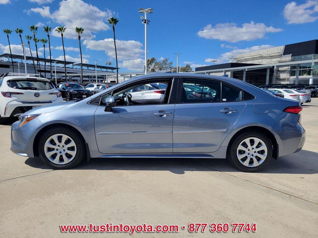 used 2023 Toyota Corolla car, priced at $22,881