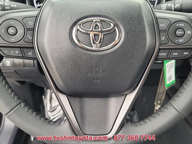 used 2024 Toyota Camry car, priced at $29,991