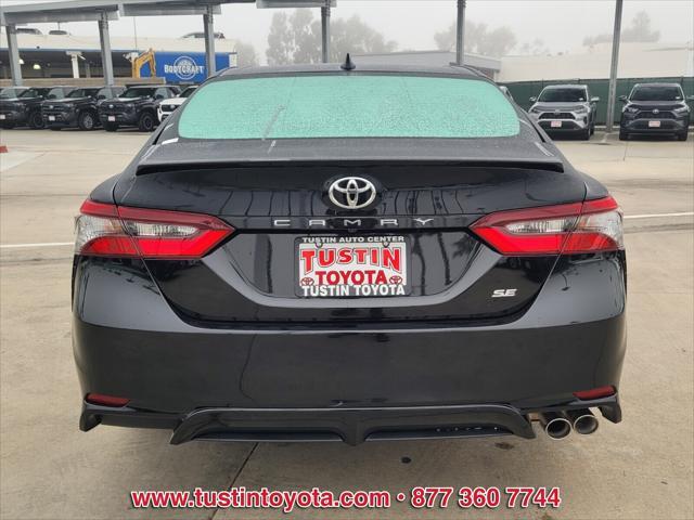 used 2024 Toyota Camry car, priced at $29,991