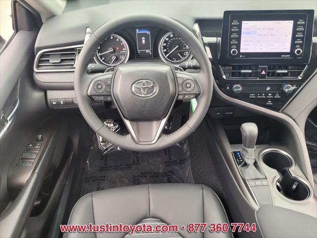 used 2024 Toyota Camry car, priced at $29,991