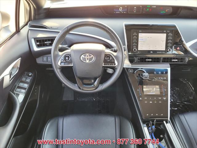 used 2019 Toyota Mirai car, priced at $10,588