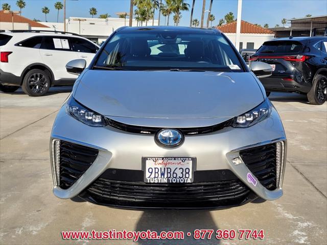 used 2019 Toyota Mirai car, priced at $10,588