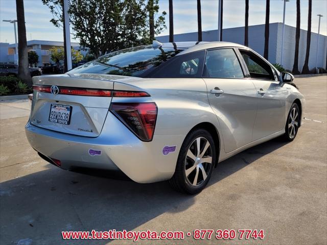 used 2019 Toyota Mirai car, priced at $10,588