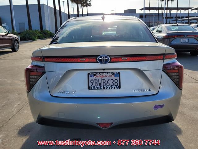 used 2019 Toyota Mirai car, priced at $10,588